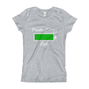 Girl's T-Shirt(W)