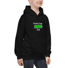 Load image into Gallery viewer, P. E. O. Kids Hoodie