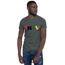 Load image into Gallery viewer, PEO YKTV Unisex T-shirts