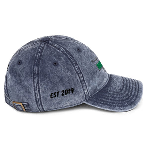 Eugene Hats(unstructured cap)