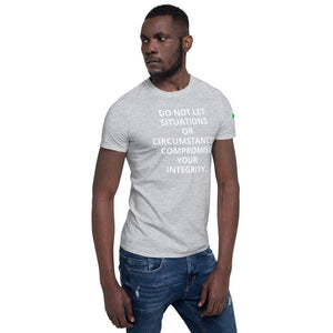 PEO INTEGRITY Unisex T-Shirts