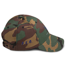 Load image into Gallery viewer, P. E. O. US Air Force Cap