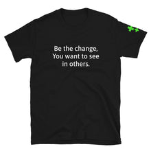 Load image into Gallery viewer, PEO CHANGE Unisex T-Shirts