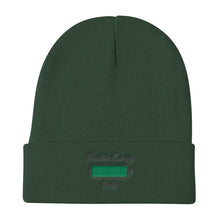 Load image into Gallery viewer, P. E. O. Knit Beanie