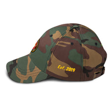 Load image into Gallery viewer, P. E. O. US Marine Cap