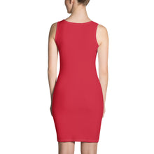 Load image into Gallery viewer, PEO Mixy Dress (Rojo)