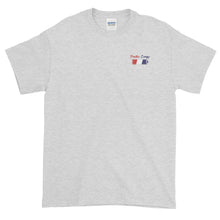Load image into Gallery viewer, Embroidered Red, Whit, &amp; Blue