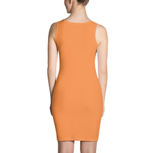 Load image into Gallery viewer, PEO Mixy Dress (Orange)