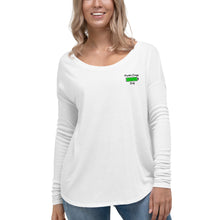 Load image into Gallery viewer, P. E. O. Ladies&#39; Long Sleeve Tee