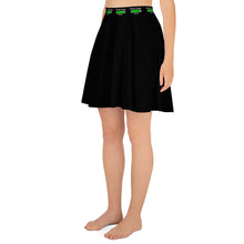 Load image into Gallery viewer, P. E. O. Skater Skirt