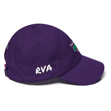 Load image into Gallery viewer, Purple Richmond Dad Hat(unstructured cap)