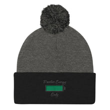 Load image into Gallery viewer, Pom Pom Knit Cap(B)
