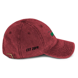 Eugene Hats(unstructured cap)