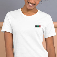Load image into Gallery viewer, P. E. O. Culture Colors Unisex T-Shirt