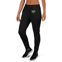 Load image into Gallery viewer, P. E. O. Women&#39;s Joggers Black