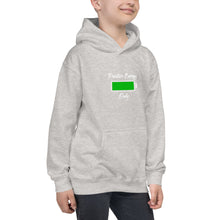 Load image into Gallery viewer, P. E. O. Kids Hoodie
