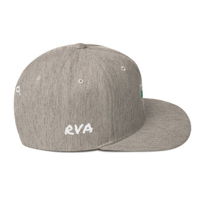 RVA Snapback Hat