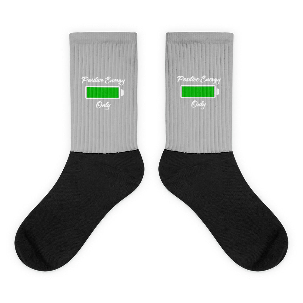 P. E. O. Socks Grey(2)