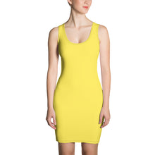 Load image into Gallery viewer, PEO Mixy Dress (Sunshine)