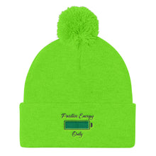 Load image into Gallery viewer, Pom Pom Knit Cap(B)