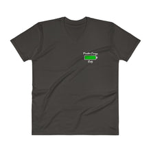Load image into Gallery viewer, V-Neck Small Print(W) T-Shirt