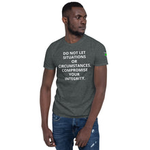 Load image into Gallery viewer, PEO INTEGRITY Unisex T-Shirts