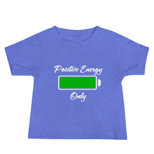 Load image into Gallery viewer, P. E. O. (6m-24m) Baby Jersey Short Sleeve Tee(W)