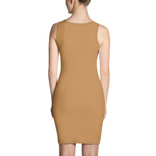 Load image into Gallery viewer, PEO Mixy Dress (Nude)