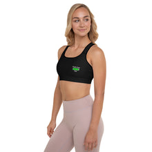Load image into Gallery viewer, P. E. O. Padded Sports Bra