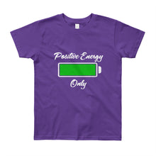 Load image into Gallery viewer, P. E. O. (8-12) Youth Short Sleeve T-Shirt(W)