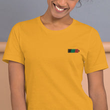 Load image into Gallery viewer, P. E. O. Culture Colors Unisex T-Shirt