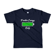 Load image into Gallery viewer, P. E. O. (2-6yrs) Short sleeve kids t-shirt(W)