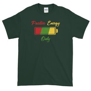 Positive Energy Only Red, Green, & Yellow