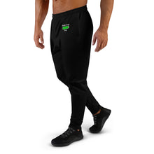 Load image into Gallery viewer, P. E. O. Men&#39;s Joggers Black