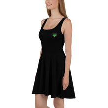 Load image into Gallery viewer, P. E. O. Skater Dress