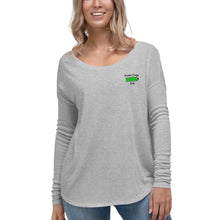 Load image into Gallery viewer, P. E. O. Ladies&#39; Long Sleeve Tee