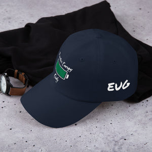 Eugene Dad hats(unstructured cap)