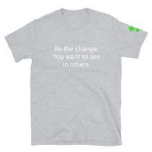Load image into Gallery viewer, PEO CHANGE Unisex T-Shirts