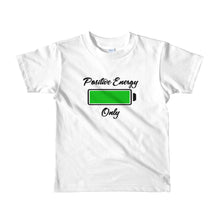 Load image into Gallery viewer, P. E. O. (2-6yrs) Short sleeve kids t-shirt(B)