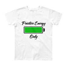 Load image into Gallery viewer, P. E. O. (8-12) Youth Short Sleeve T-Shirt(B)