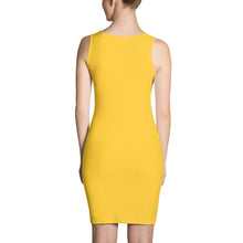 Load image into Gallery viewer, PEO Mixy Dress (Amarillo)