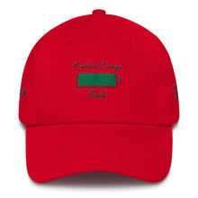 Load image into Gallery viewer, Eugene FIRE Dad Hat(unstructured cap)