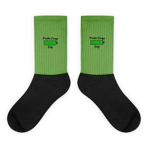 P. E. O. Socks (Verde)