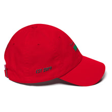 Load image into Gallery viewer, Eugene FIRE Dad Hat(unstructured cap)