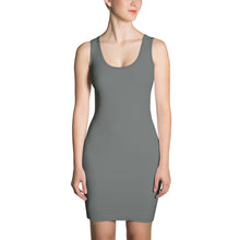 Load image into Gallery viewer, PEO Mixy Dress (Grey)