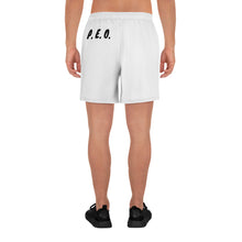 Load image into Gallery viewer, Men&#39;s Athletic Long Shorts