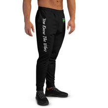 Load image into Gallery viewer, P. E. O. Men&#39;s Joggers Black