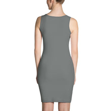 Load image into Gallery viewer, PEO Mixy Dress (Grey)