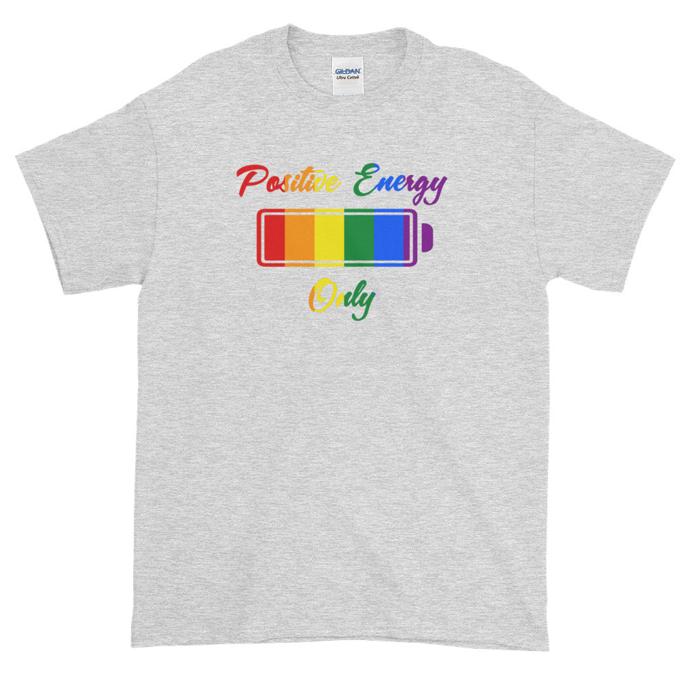 Rainbow Print Positive Energy Only