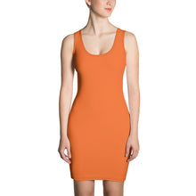 Load image into Gallery viewer, PEO Mixy Dress (Naranja)